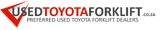 Used Toyota Forklifts for sale Johannesburg